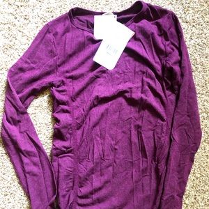 NWT Fabletics Kathie top, size xs